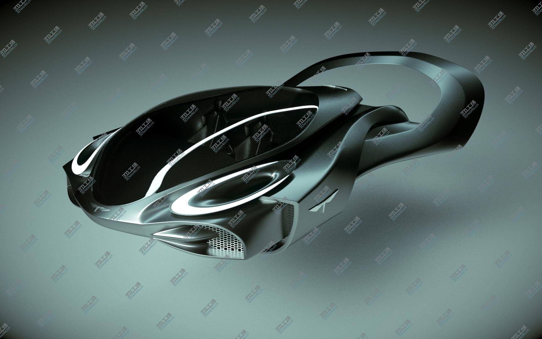 images/goods_img/20210319/T - 40 in 1 Cheap amd Cool Hover Car Collection 3D model/2.jpg